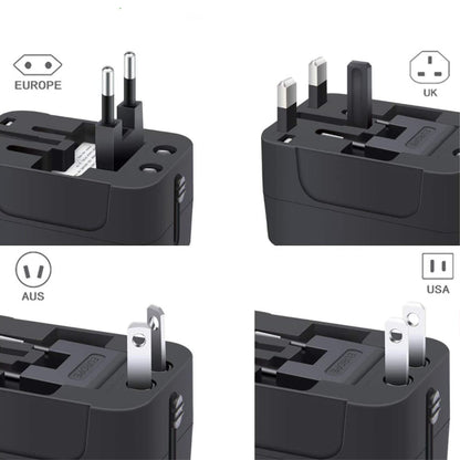 Conqror Travel Adapter